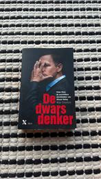 Max Chafkin - De dwarsdenker, Ophalen of Verzenden, Zo goed als nieuw, Max Chafkin
