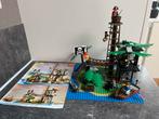Lego 6270 - Forbidden Island, Ophalen of Verzenden, Zo goed als nieuw, Complete set, Lego