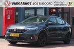 Dacia Logan 0.9 Tce Bi-Fuel *Lauréate* | Carplay | Cruise &, LED verlichting, Gebruikt, 610 kg, Logan