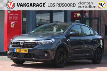 Dacia Logan 0.9 Tce Bi-Fuel *Lauréate* | Carplay | Cruise & beschikbaar voor biedingen