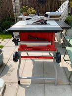 Zaagtafel Einhell TE-TS 250 UF, Doe-het-zelf en Verbouw, Gereedschap | Zaagmachines, Ophalen, Cirkelzaag, 70 mm of meer, Einhell