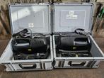Muntz Technics mini stofzuiger met zuig en blaas functie, Gebruikt, Stofzuiger, Nn, Minder dan 1200 watt