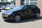 Alfa romeo Giulietta 1.4 T MultiAir Super | AUT - NAVI - LED, 65 €/maand, Euro 6, 4 cilinders, Zwart