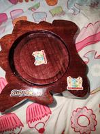 Houten Onderlegger Set - Suriname, Ophalen of Verzenden, Gebruikt, Glas of Kopje