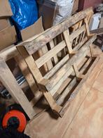 Pallets en hout. Gratis ophalen, Ophalen, Overige houtsoorten, Minder dan 200 cm, Pallet