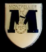 Montpellier voetbalclub pin, Verzenden, Nieuw, Sport, Speldje of Pin