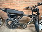 KNAAP Fatbike + Extra Batterij & ART-4 Slot, Gebruikt, Minder dan 47 cm, 50 km per accu of meer, Ophalen