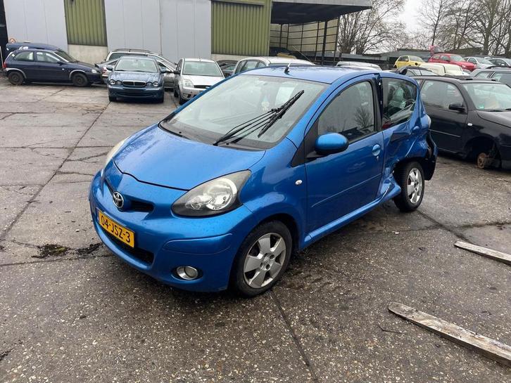 Te koop Toyota Aygo in onderdelen, Auto-onderdelen, Overige Auto-onderdelen, Toyota, Gebruikt, Ophalen of Verzenden
