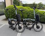 Brompton P Line electric 12 versnellingen, Ophalen, Brompton, 16 tot 18 inch, Versnellingen