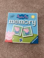 Memory Ravensburger Peppa Pig Big nieuw memorie, Ophalen of Verzenden, Nieuw, Puzzelen