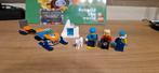 Lego 60191 city artic, Kinderen en Baby's, Speelgoed | Duplo en Lego, Complete set, Ophalen of Verzenden, Lego, Zo goed als nieuw