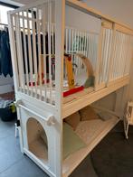 Hoge tweelingbox, Ophalen of Verzenden, Gebruikt