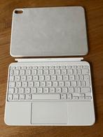 Apple Magic Keyboard folio 10th generation, Computers en Software, Apple iPads, Apple iPad, Wit, 11 inch, Ophalen of Verzenden