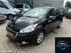 Peugeot 208 1.0 VTi Blue Lease Klepstoter hoorbaar!, Voorwielaandrijving, Euro 5, Gebruikt, Zwart