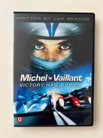 -Michel Vaillant- Geschreven door Luc Besson, Vanaf 12 jaar, Ophalen of Verzenden, Zo goed als nieuw, Actie