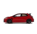 TOYOTA COROLLA GR CIR. ED. ROOD 2022 OTTO MOBILE 1/18 OT1072, Hobby en Vrije tijd, Modelauto's | 1:18, Verzenden, Nieuw, Auto