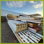 B-keus dakpanelen | 40-60-80-100 mm | FALK | Pir-isolatie, Doe-het-zelf en Verbouw, Platen en Panelen, Ophalen, Zo goed als nieuw