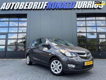 Opel KARL 1.0 ecoFLEX Edition NLAuto/28.dkm/Airco/Cruise/Elc beschikbaar voor biedingen