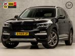 BMW X3 xDrive20i High Executive 184Pk Automaat (PANORAMADAK,, Automaat, Gebruikt, 4 cilinders, Zwart