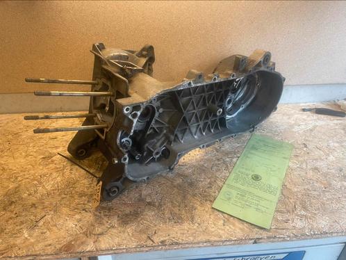 Piaggio typhoon 125cc 2t DD DG motorblok met papieren, Motoren, Tuning en Styling, Ophalen of Verzenden