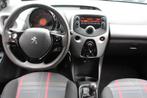 Peugeot 108 1.0 e-VTi Active 5drs AIRCO | BLUETOOTH | NAP, Voorwielaandrijving, Euro 5, Stof, Zwart