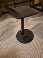 AERIS Muvman sta/zit kruk, Huis en Inrichting, Bureaustoelen, Ophalen of Verzenden, Nieuw, Zwart, Bureaukruk