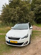 Peugeot 308 SW Bluelease premium 1.2 puretech 130pk 2016 Wit, Voorwielaandrijving, 1199 cc, 1165 kg, Wit