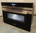 Siemens inbouw combi oven/magnetron, Witgoed en Apparatuur, Ovens, Oven, Zo goed als nieuw, 45 tot 60 cm, Ophalen