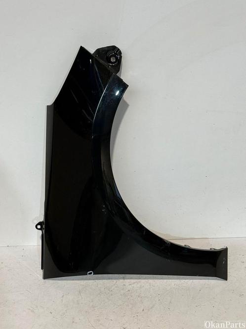 Ford Fiesta MK8 VII rechter zijscherm voorscherm rechts, Auto-onderdelen, Carrosserie en Plaatwerk, Voor, Rechts, Gebruikt, Ophalen of Verzenden
