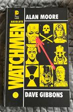 Watchmen Absolute Graphic Novel, Boeken, Alan Moore, Complete serie of reeks, Zo goed als nieuw, Europa