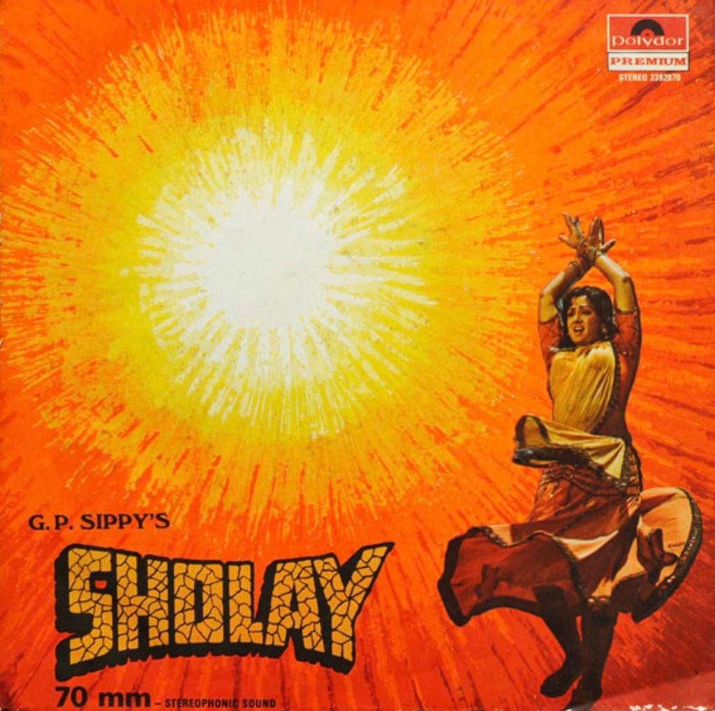 Te koop gevraagd Sholay, Overige typen, Ophalen of Verzenden, Zo goed als nieuw, 12 inch