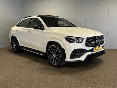 Mercedes-Benz GLE Coupé 35D 4 Matic-AMG STYLING-LUCHTVERING, Auto's, Mercedes-Benz, Particulier, Te koop, GLE Coupé, 360° camera