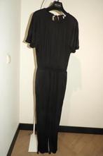Missoni zwarte jumpsuit broek pak gladde stof open rug 38, Kleding | Dames, Maat 38/40 (M), Verzenden, Zwart, Missoni
