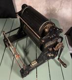 Oude Stencilmachine - Uniek!, Antiek en Kunst, Ophalen