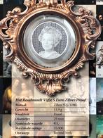 5 euro 2006, zilver 0.925, Rembrandt Vijfje, proof., Postzegels en Munten, Munten | Nederland, Verzenden, Koningin Beatrix, Zilver