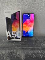 Samsung Galaxy A50, Zwart, Touchscreen, Ophalen of Verzenden, Zo goed als nieuw