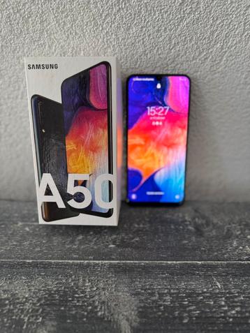 Samsung Galaxy A50 beschikbaar voor biedingen