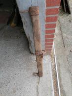 evenaar voor paarden, Ophalen, Gebruikt