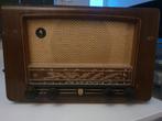 Antieke Philips radio, Ophalen
