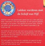 Gezond eten met de schijf van vijf - Voedingscentrum (2014), Verzenden, Zo goed als nieuw, Dieet en Voeding