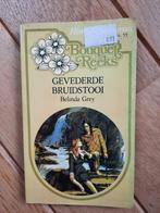 Bouquet Reeks - Belinda Grey - Gevederde bruidstooi, Boeken, Ophalen of Verzenden, Zo goed als nieuw, Belinda Grey, Nederland