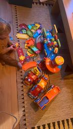 Toet Toet auto’s inclusief ambulances, Kinderen en Baby's, Speelgoed | Vtech, Zo goed als nieuw, Ophalen