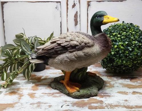 Tuinbeeld, eend, Tuin en Terras, Tuinbeelden, Nieuw, Ophalen of Verzenden