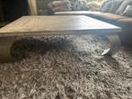 Rofra salontafel Opiumstijl, Huis en Inrichting, Ophalen, Gebruikt, Vierkant, Minder dan 50 cm
