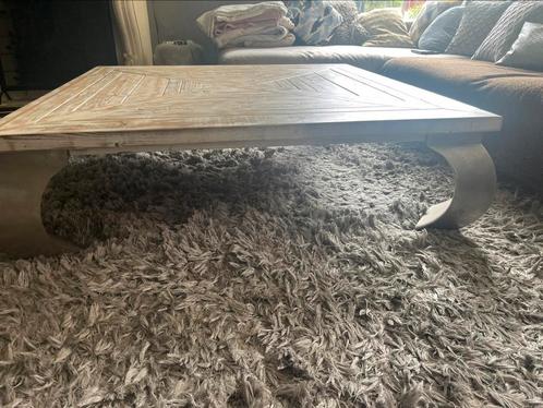 Rofra salontafel Opiumstijl, Huis en Inrichting, Tafels | Salontafels, Gebruikt, Minder dan 50 cm, 100 tot 150 cm, 100 tot 150 cm