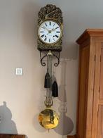 Franse Comtoise Klok (ca. 1860-1870) – Gesigneerd Bélaval, Antiek en Kunst, Ophalen