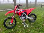 Honda crf 450 2023 40 uur!, Motoren, Bedrijf, Crossmotor