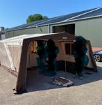 Vouwwagen of tent te koop/huur, Ophalen of Verzenden, Gebruikt