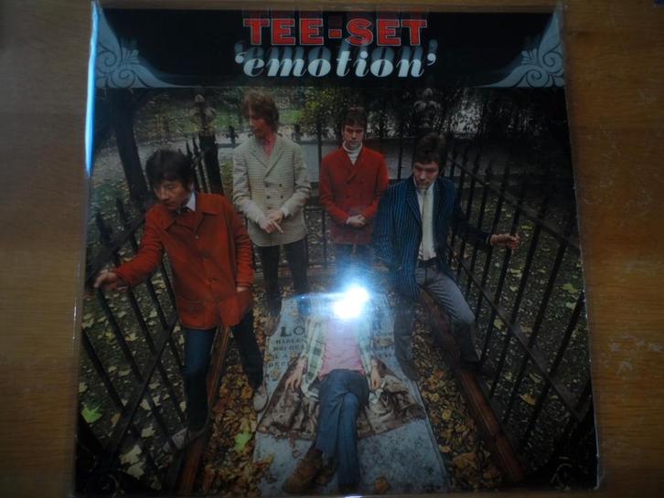 LP Tee Set = Emotion, Cd's en Dvd's, Vinyl | Pop, Gebruikt, 1960 tot 1980, 12 inch, Ophalen of Verzenden