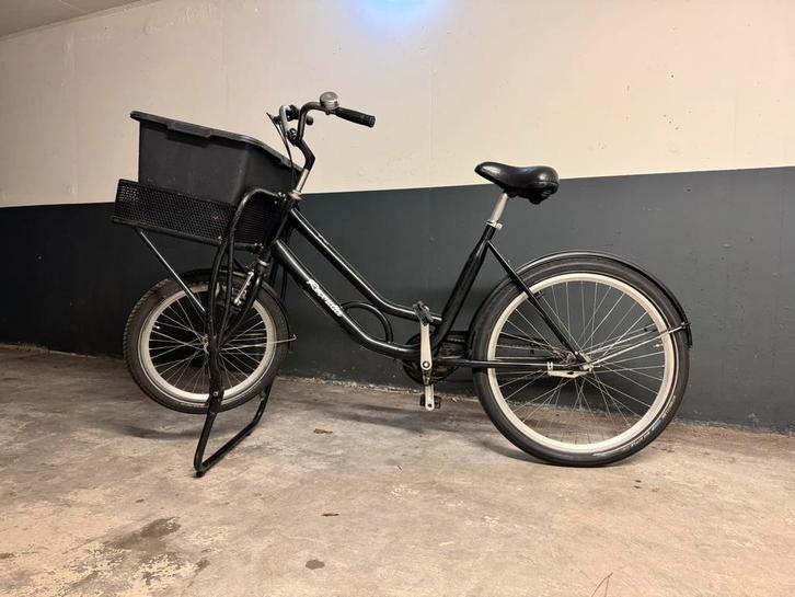Supersterke hondenfiets bakfiets transportfiets cargobike, Fietsen en Brommers, Fietsen | Dames | Damesfietsen, Overige merken
